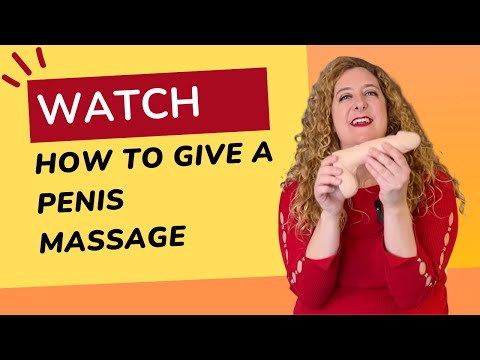 Massage thérapeutique Lingam: définition, avantages, méthodes