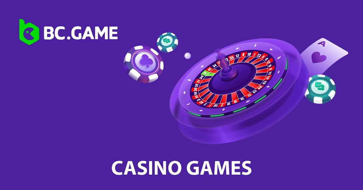 BC.GAME Gambling Enterprise Review